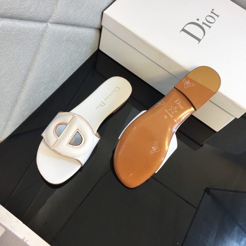 Christian Dior Slippers